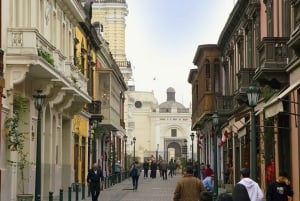 Lima : visite d'une jounée guidée des points forts de la ville