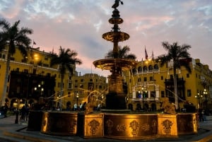 Lima: tour guidato di un giorno intero dei punti salienti della città