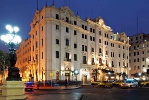 Lima: City Highlights Full-Day Guided Tour