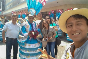Lima: City Highlights Small Group Tour