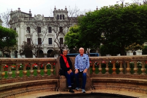Lima: excursão a pé pelos destaques da cidade e catacumbas