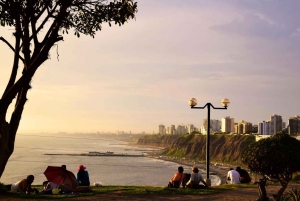 Lima: City Sightseeing Panoramic Bus Tour