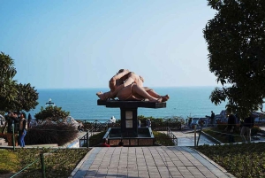 Lima: City Small-Group Tour with Pisco Sour & Catacombs