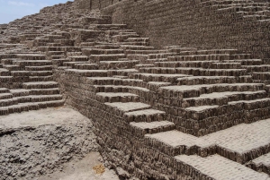 Lima: Byrundtur + 360° panoramabuss