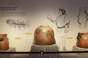 Lima: Byrundtur + 360° panoramabuss