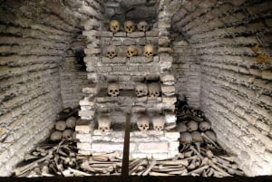 Lima: Kaupunkikierros + 360° panoraamabussi