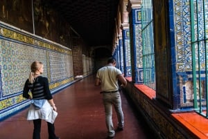 Lima: Kaupunkikierros + 360° panoraamabussi