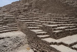 Lima: Kaupunkikierros + 360° panoraamabussi