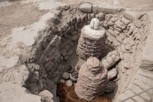 Lima: Kaupunkikierros + 360° panoraamabussi