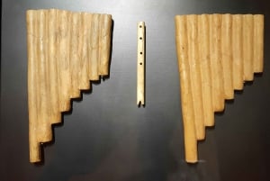 Lima: Kaupunkikierros + 360° panoraamabussi