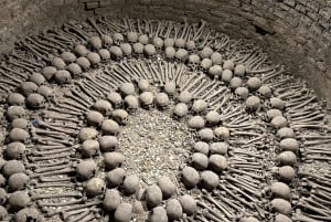 Экскурсия по Лиме и катакомбы