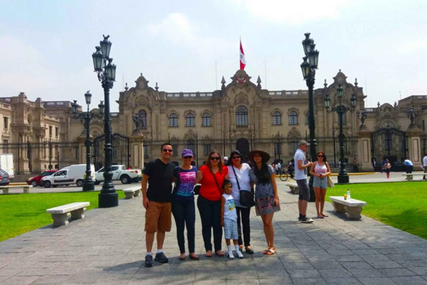 リマ市内ツアー | 少人数ツアー