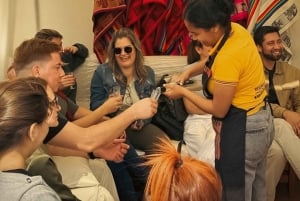 Lima: City Tour of Miraflores and Historic Center with Ice Cream and Pisco