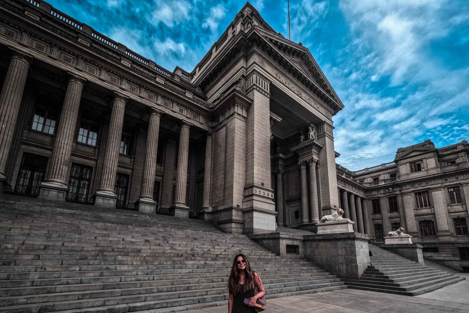 Tour of Lima: The best of the historic center with entrance to the Catacombs