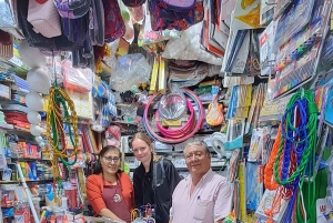 Lima: City Walking Tour with Catacombs and Fruit Tasting