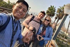 Lima: City Walking Tour with Catacombs and Fruit Tasting