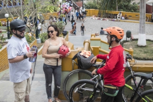 Lima in bici: Miraflores, Barranco e penisola