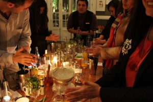 Lima: Cocktail-Mixing Class at Hotel B