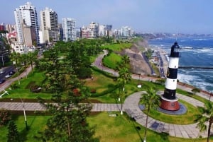 Lima Colonial and Modern Circuit - Udforsk Limas bedste steder