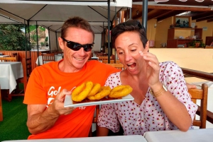 Lima: Colors & Flavors Tour (Food & Art Tour)