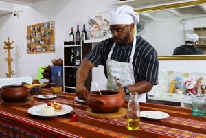 Lima: Cozinhe os pratos peruanos mais populares!