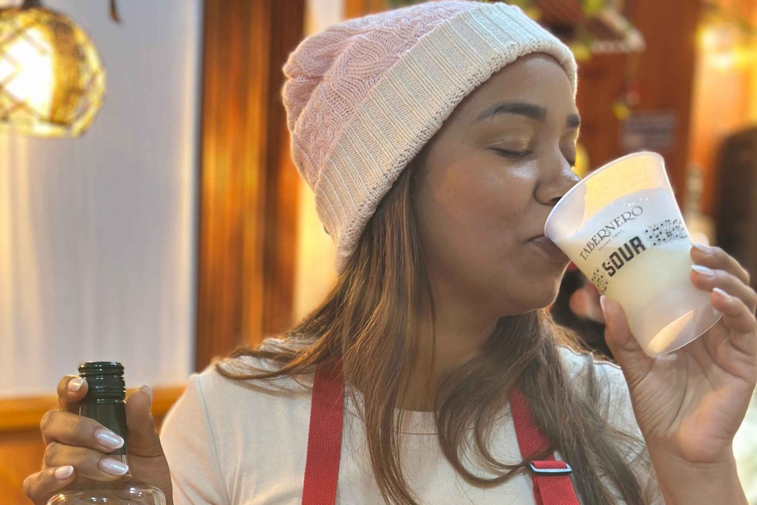 Lima: Cooking Workshop and Water Circuit Tour