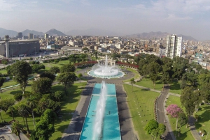 Lima: Cooking Workshop and Water Circuit Tour
