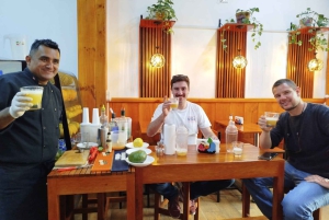 リマ：クッキング・ワークショップと水上サーキット・ツアー