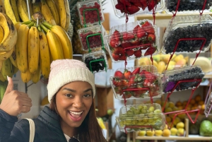 リマ：クッキング・ワークショップと水上サーキット・ツアー