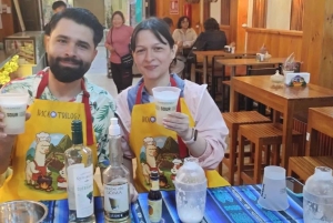 リマ：クッキング・ワークショップと水上サーキット・ツアー