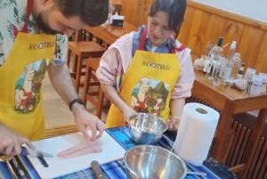 リマ：クッキング・ワークショップと水上サーキット・ツアー