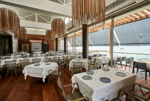 Lima: Aula de culinária demonstrativa com almoço no restaurante Cala