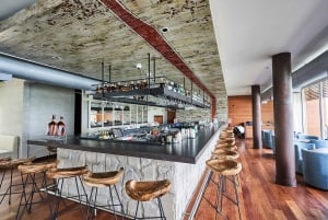 Lima: Aula de culinária demonstrativa com almoço no restaurante Cala