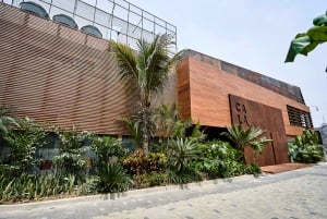 Lima: Aula de culinária demonstrativa com almoço no restaurante Cala