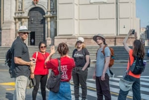 Приключение в Лиме: Исследуйте, пробуйте и наслаждайтесь столицей Перу