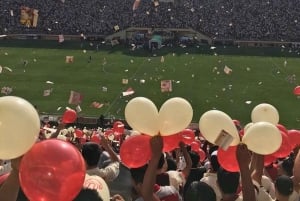 Lima : profitez d'un match de football tout compris avec un guide de la région.