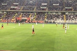Lima : profitez d'un match de football tout compris avec un guide de la région.