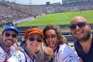 Lima : profitez d'un match de football tout compris avec un guide de la région.