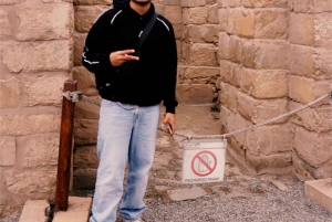 Lima: Expedition to Pachacamac and Huaca Pucllana Archaeology and History