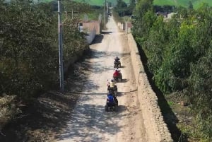 Lima: Utforska Pachacámac på fyrhjuling