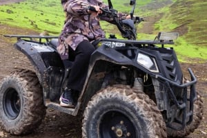 Lima: Utforska Pachacámac på fyrhjuling