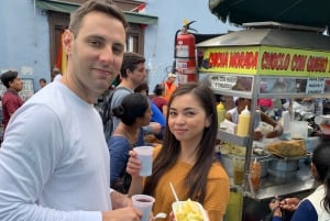 Lima: Wycieczka piesza 'Smaki i tradycja' z degustacją potraw