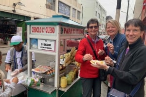 Lima: Wycieczka piesza 'Smaki i tradycja' z degustacją potraw