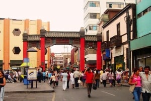 Lima: Wycieczka piesza 'Smaki i tradycja' z degustacją potraw