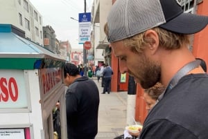 Lima: Wycieczka piesza 'Smaki i tradycja' z degustacją potraw