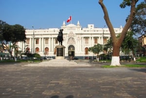 Lima: Wycieczka piesza 'Smaki i tradycja' z degustacją potraw