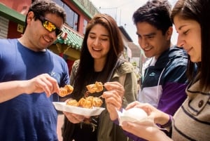 Lima: Flavors and Tradition Walking Tour with Food Tasting