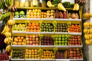 Lima: Flavors and Tradition Walking Tour with Food Tasting