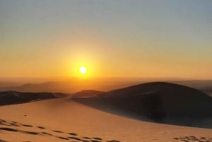 Lima: volo sulle linee di Nazca - tour in buggy e sandboarding a Huacachina