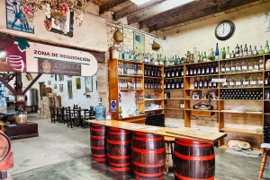 Lima: Food Tour Trough Local Markets & A Historic Winery